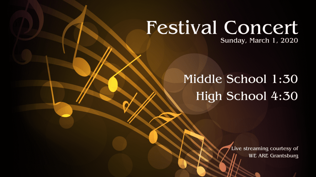 Festival Concert