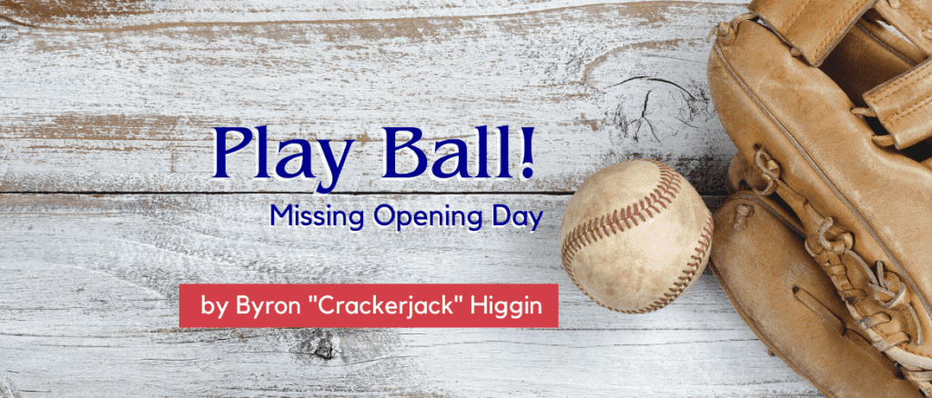 Play Ball featured image