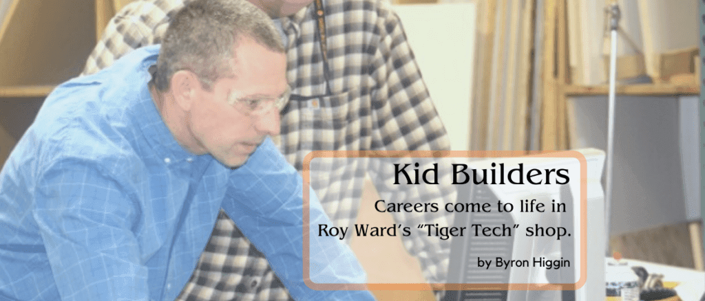 Roy Ward Featured Images