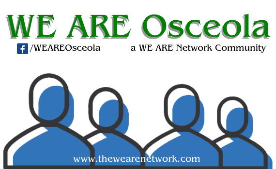 WE ARE Osceola