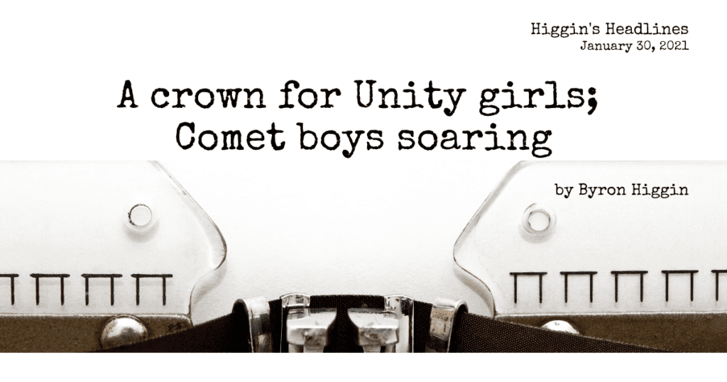 Higgins headline featured image