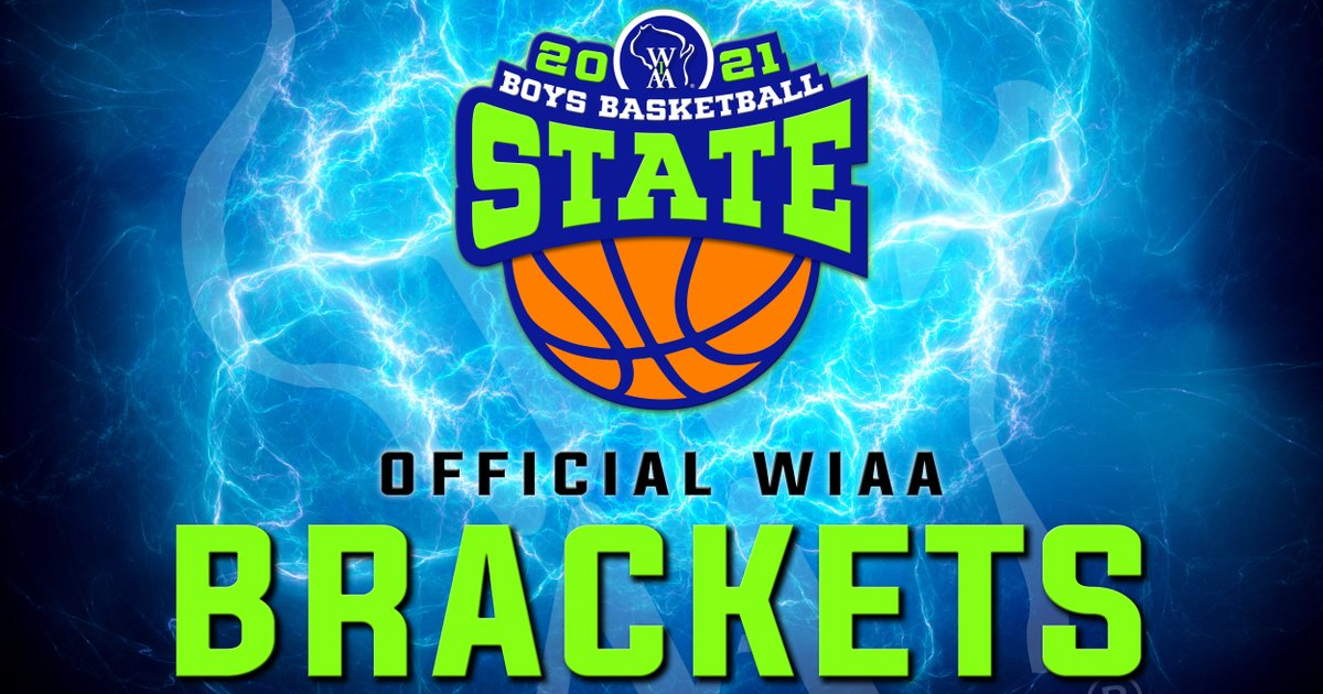 WIAA releases Boys Basketball tournament brackets — The WE ARE Network