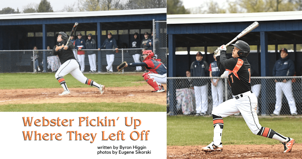 Webster Pickin it up - Featured image Webster Pickin it up - Featured image