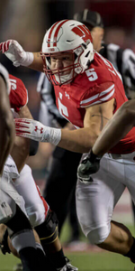 NFL Draft watch: Wisconsin's Leo Chenal - BVM Sports